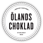 Ölandschoklad logotyp
